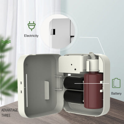 AromaSmart Diffuser Pro – Intelligent Fragrance Machine for Home | Euroboutique