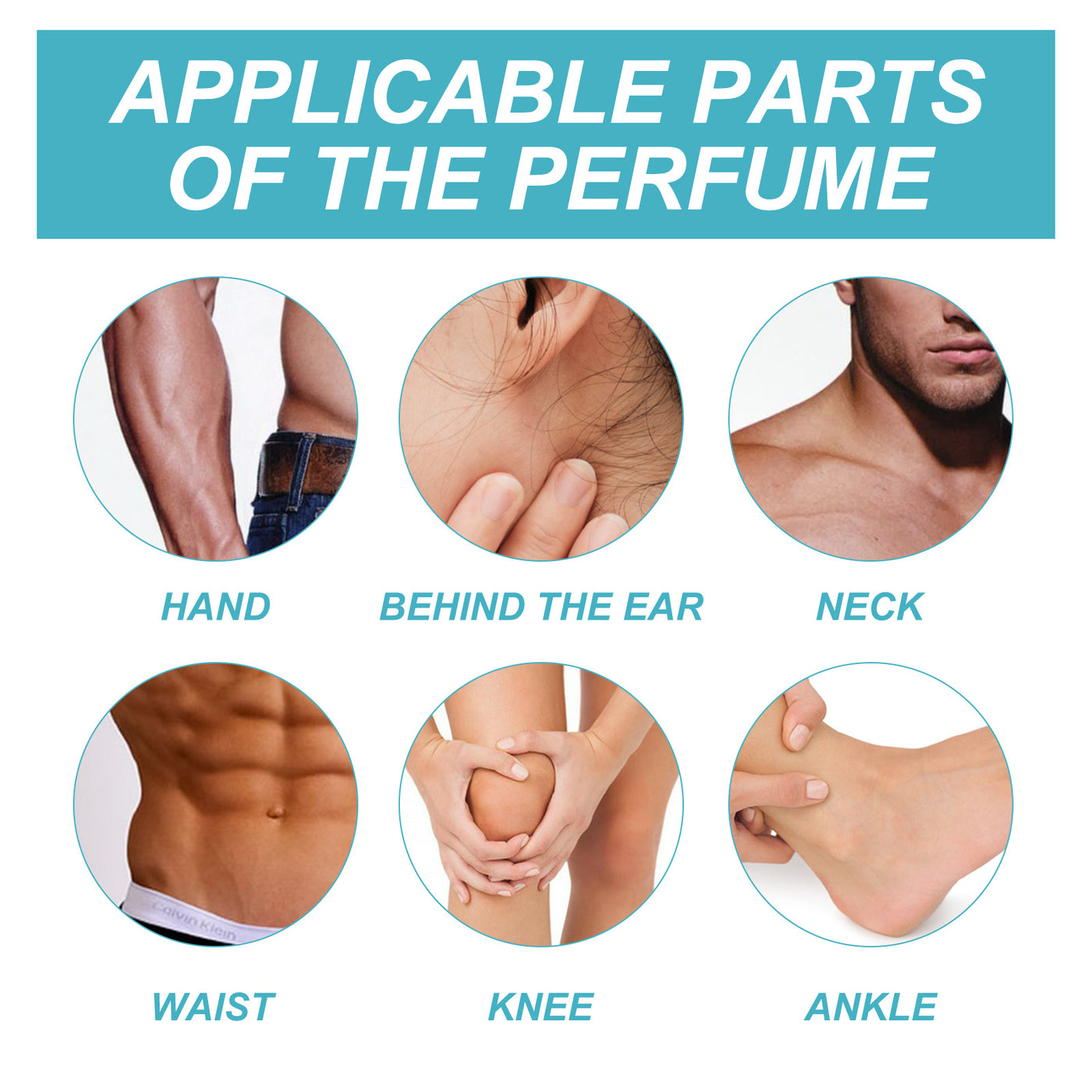 EELHOE Men’s Perfume – Fresh Masculine Scent for Confidence | Euroboutique