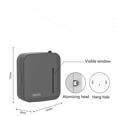 AromaSmart Diffuser Pro – Intelligent Fragrance Machine for Home | Euroboutique