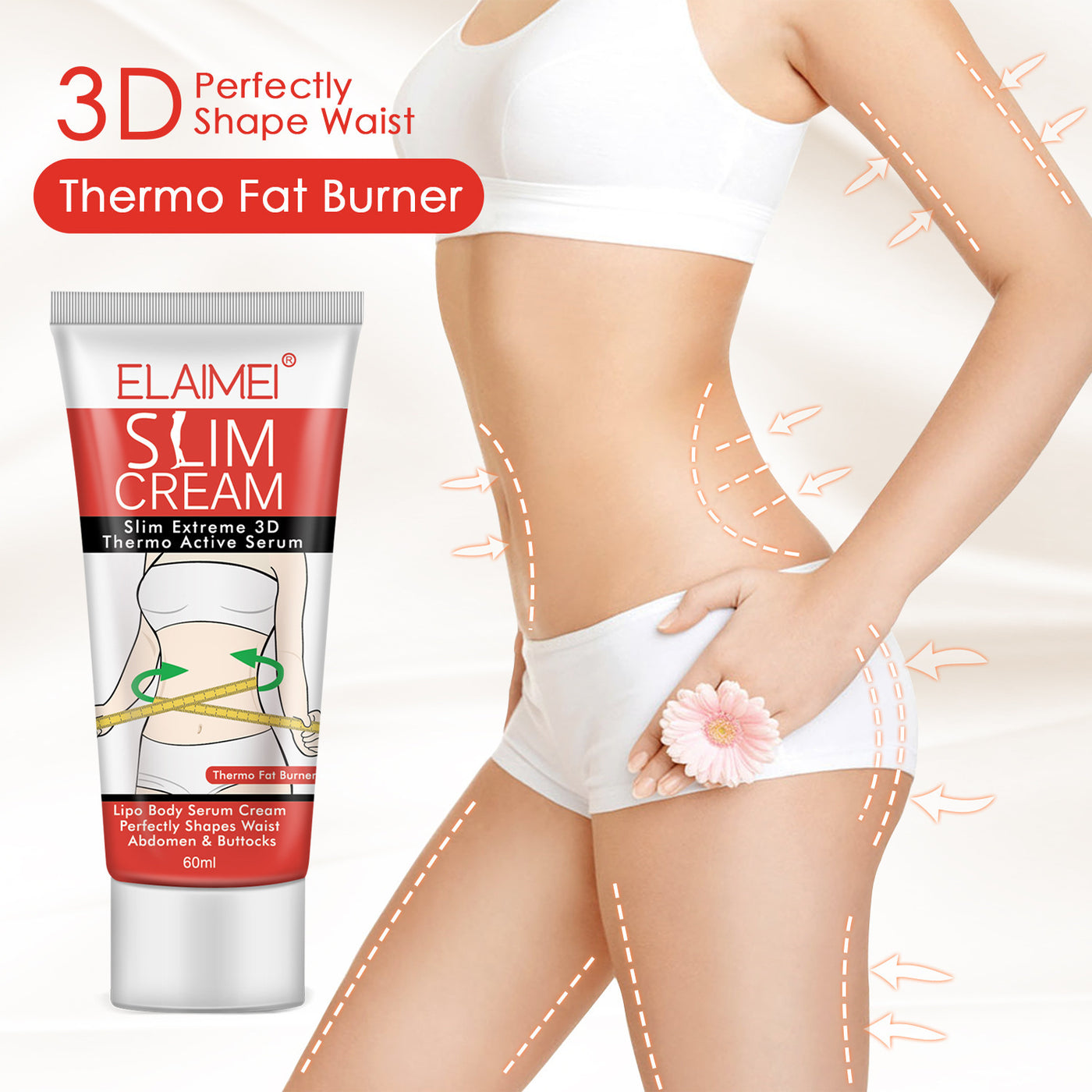Body Sculpt Gel – Firming & Toning Cream for Arms & Belly | Euroboutique