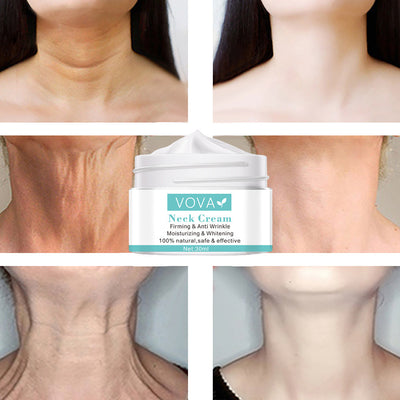 VOVA Neck Lift Cream – Tightening & Firming Treatment | Euroboutique