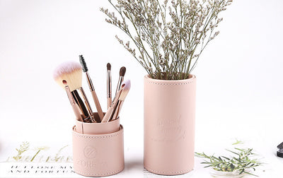Zoreya Travel Brush Set – Compact & Stylish Makeup Brushes | Euroboutique
