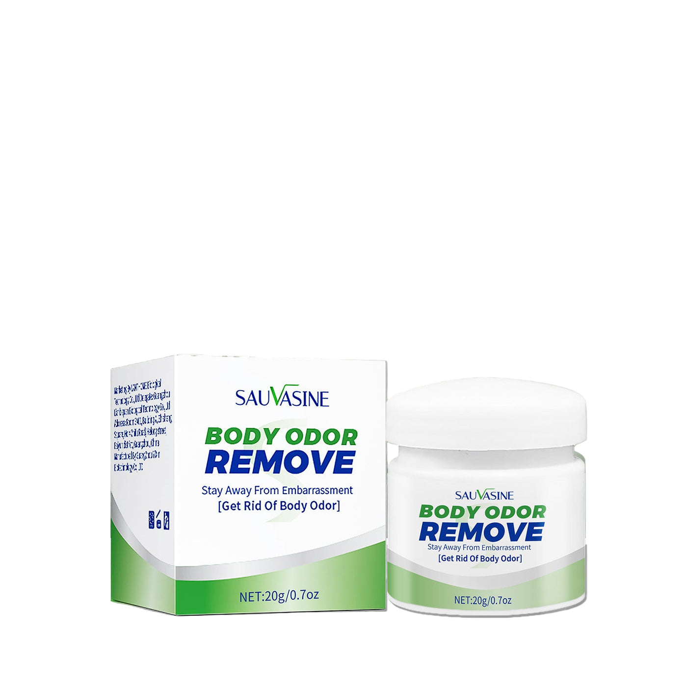 FreshGuard Deodorant Cream – Long-Lasting Natural Protection | Euroboutique