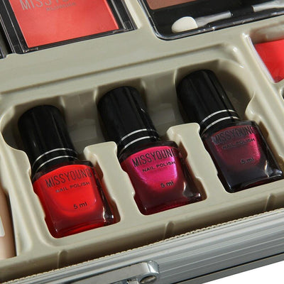 Pro Makeup Master Kit – Complete Professional Makeup Set | Euroboutique