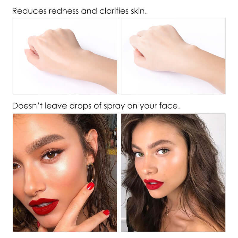 StayFresh Setting Spray – Long-Lasting Makeup Fixer | Euroboutique