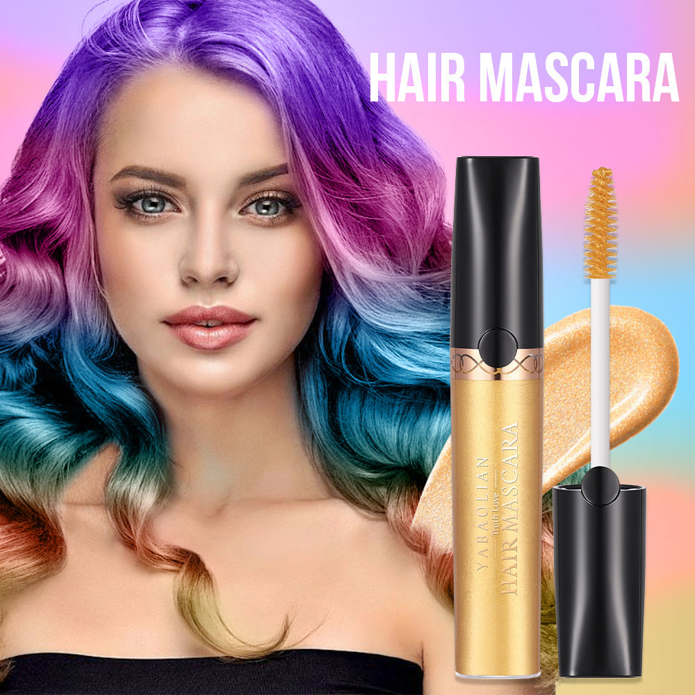 ColorPop Hair Dye – Vibrant Temporary Hair Color for Parties | Euroboutique