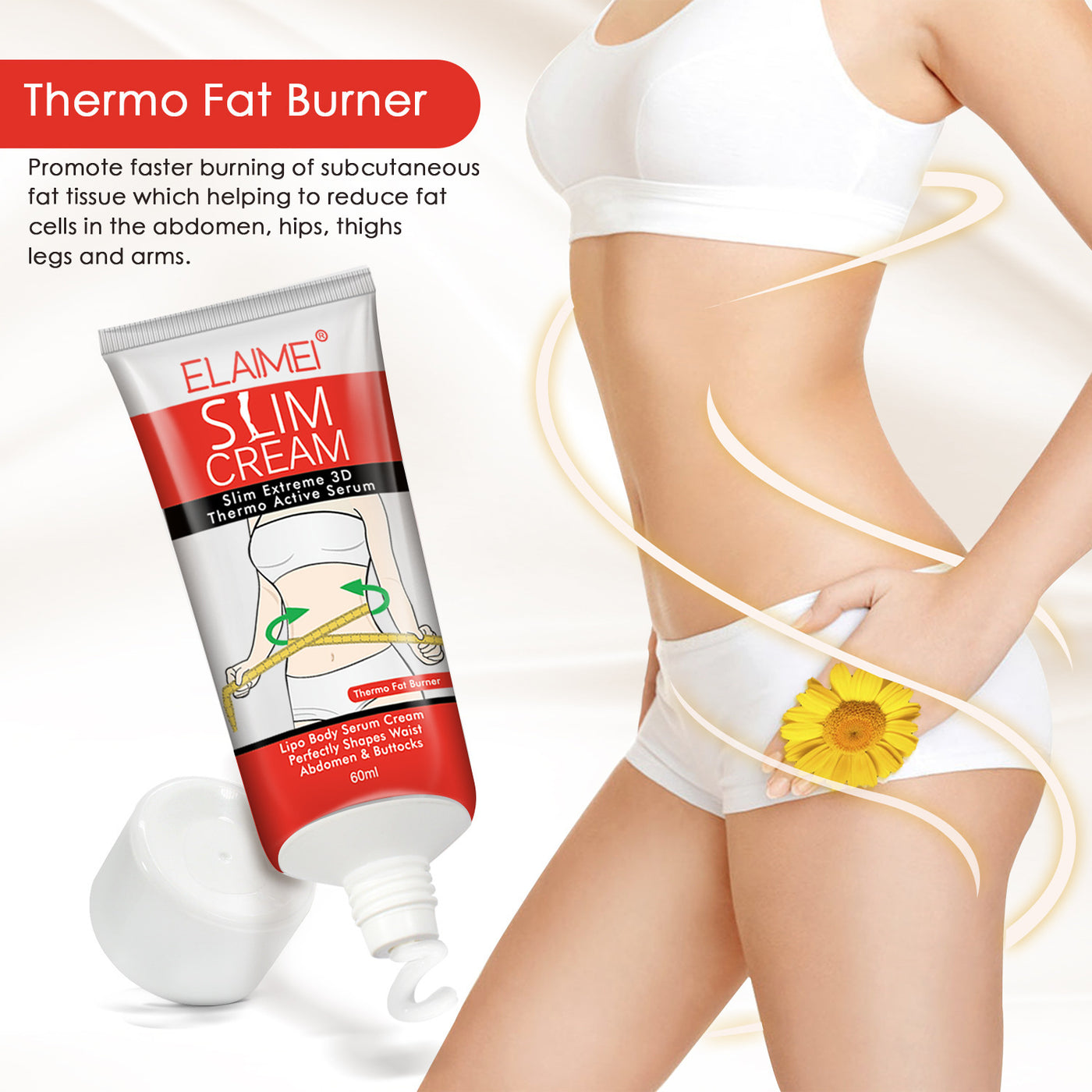 Body Sculpt Gel – Firming & Toning Cream for Arms & Belly | Euroboutique