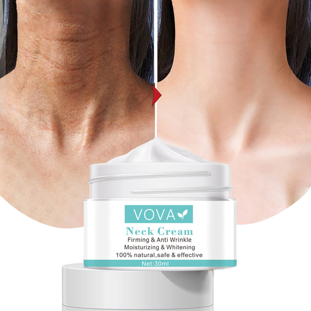 VOVA Neck Lift Cream – Tightening & Firming Treatment | Euroboutique
