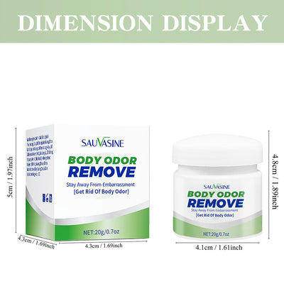 FreshGuard Deodorant Cream – Long-Lasting Natural Protection | Euroboutique