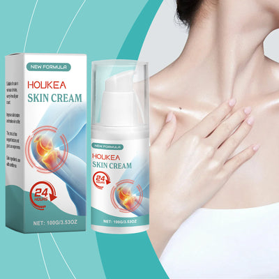 Anti-aging moisturizing cream for neck and chest firming
