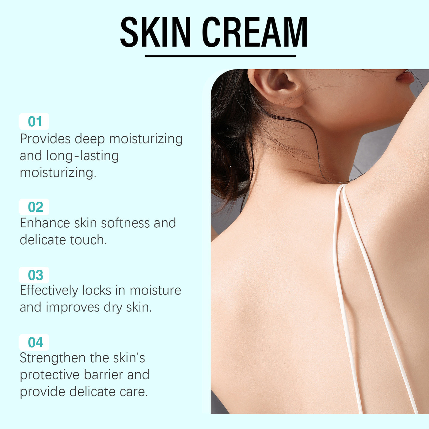 Firm & Glow Décolleté Cream – Lift & Tighten Chest Area | Euroboutique