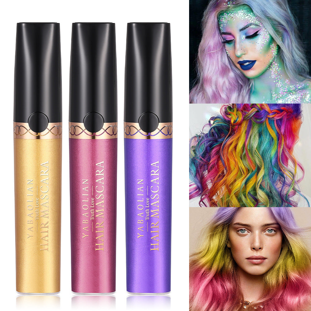 ColorPop Hair Dye – Vibrant Temporary Hair Color for Parties | Euroboutique