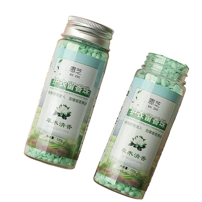 Fragrance beads for clothes – long-lasting scent laundry booster