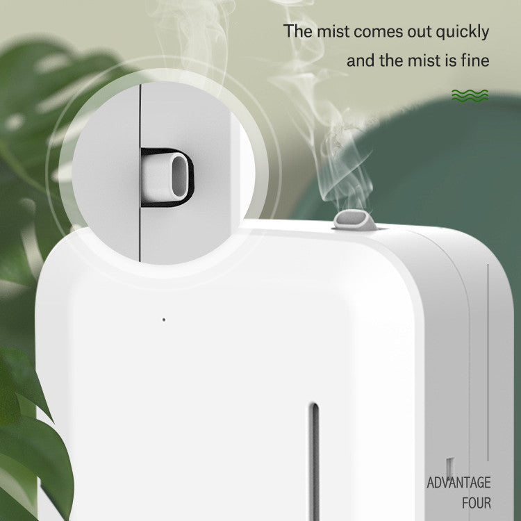 AromaSmart Diffuser Pro – Intelligent Fragrance Machine for Home | Euroboutique