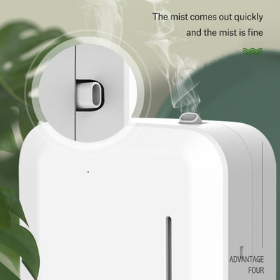 AromaSmart Diffuser Pro – Intelligent Fragrance Machine for Home | Euroboutique