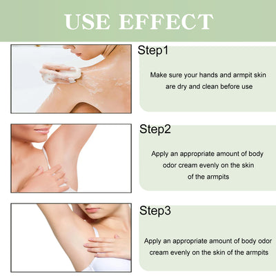 FreshGuard Deodorant Cream – Long-Lasting Natural Protection | Euroboutique